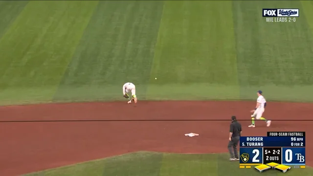 Here’s every single run scored by Milwaukee in the 5th inning!