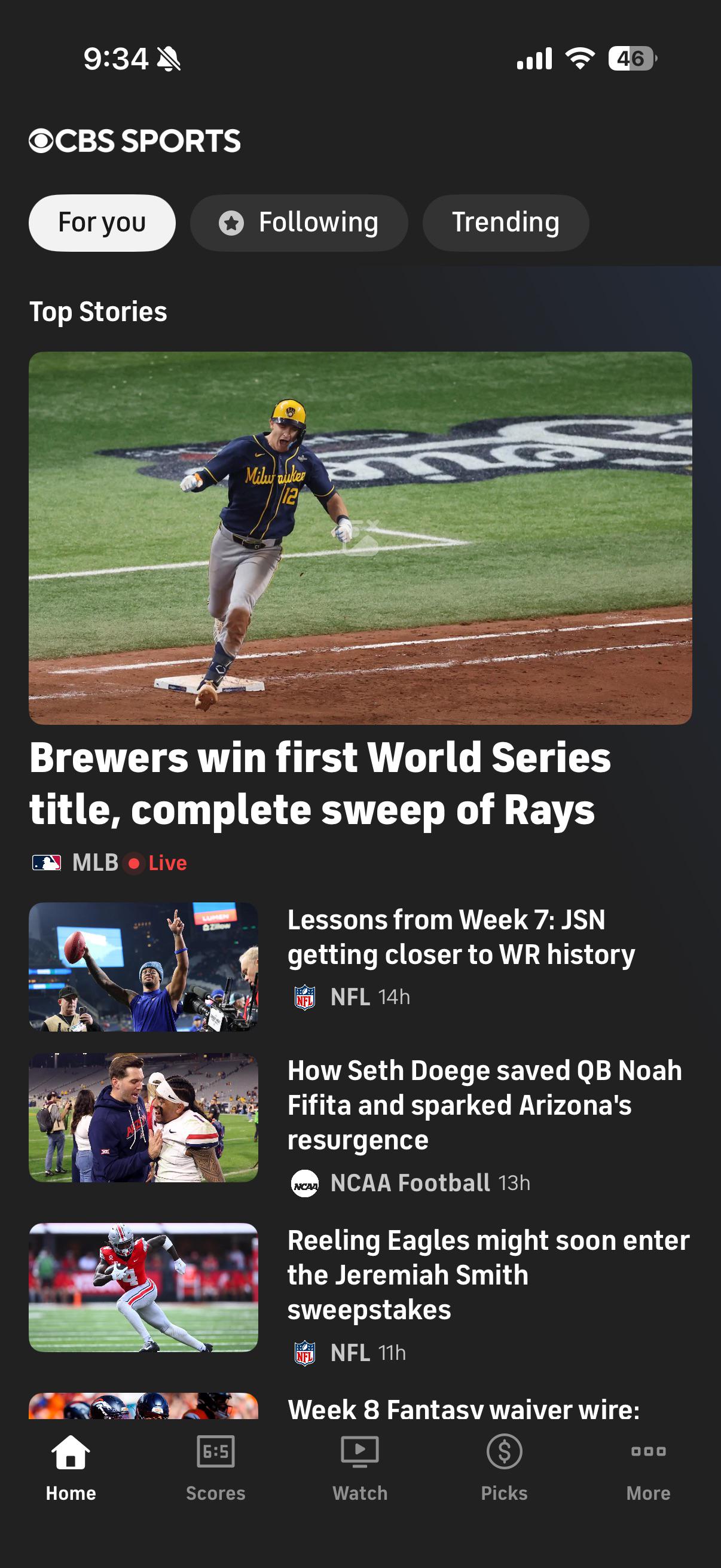 Uhh, are we sure about that, CBS?