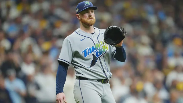 Drew Rasmussen will start tonight for the Rays on short rest, per Marc Topkin