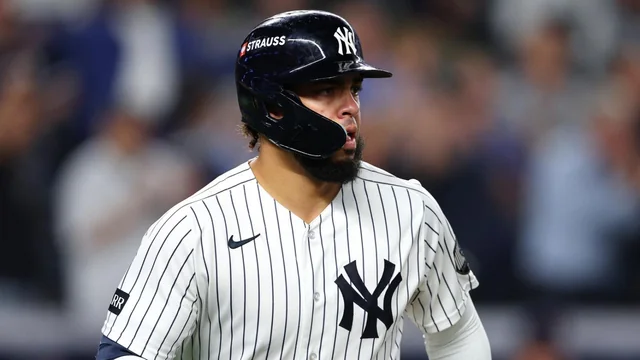 Yankees' Aaron Boone claims that Luis Garcia Jr. could take reps at second or third base next season