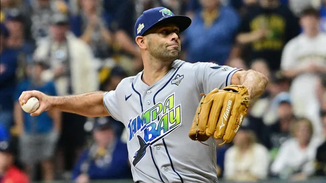 Nick Martinez will not exercise mutual option with Rays and will become a free agent