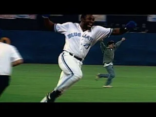 On this day in 1993, Joe Carter traumatized a generation of Phillies fans hitting a World Series winning 3-run homerun.