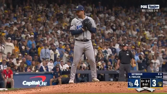 SAL FRELICK GAME-TYING HOME RUN!!!!!
